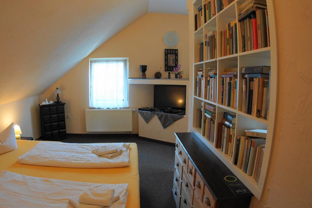 Waldhotel Bad Bibra Room photo